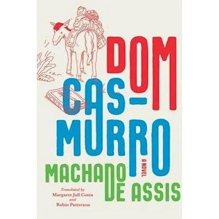 Machado de Assis: Dom Casmurro (Bog)
