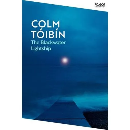 Colm Tóibín: The Blackwater Lightship - Bog