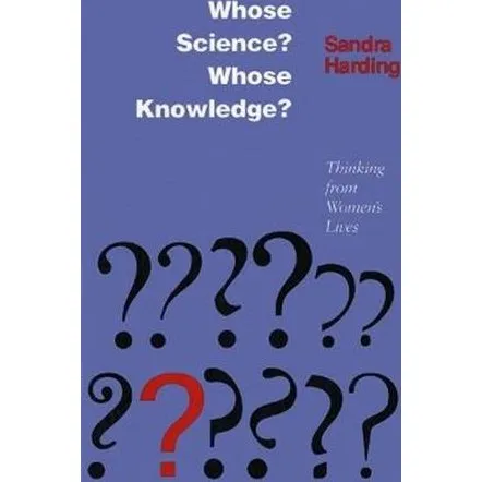 Sandra G. Harding: Whose Science? Whose Knowledge? (Bog)