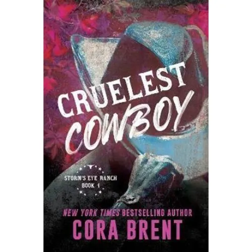 Cora Brent - Cruelest Cowboy (Bog)