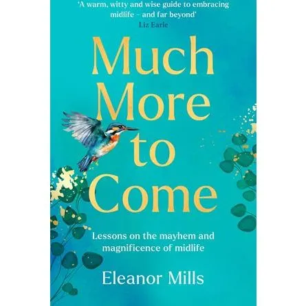 Eleanor Mills: Much More to Come HB+