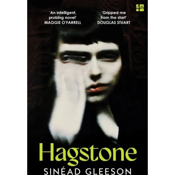 Hagstone af Sinéad Gleeson (Bog)