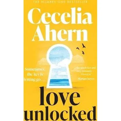 Cecelia Ahern - Love Unlocked - Bog
