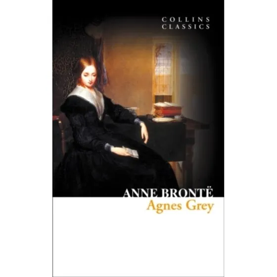 HarperCollins Agnes Grey - Anne Brontë