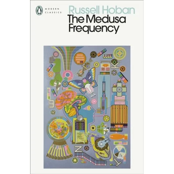 Russell Hoban: The Medusa Frequency (Bog)