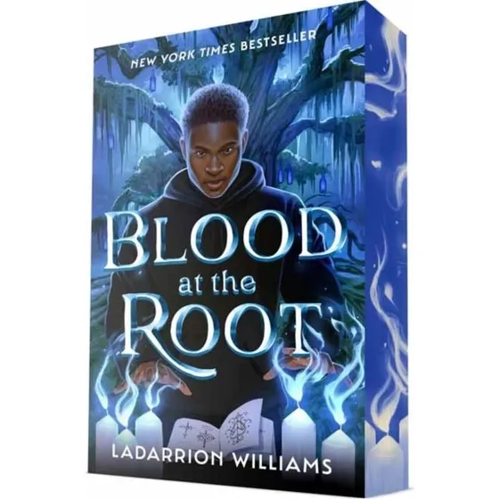 Blood At The Root - LaDarrion Williams