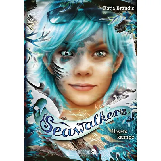 Seawalkers - Havets kæmpe af Katja Brandis