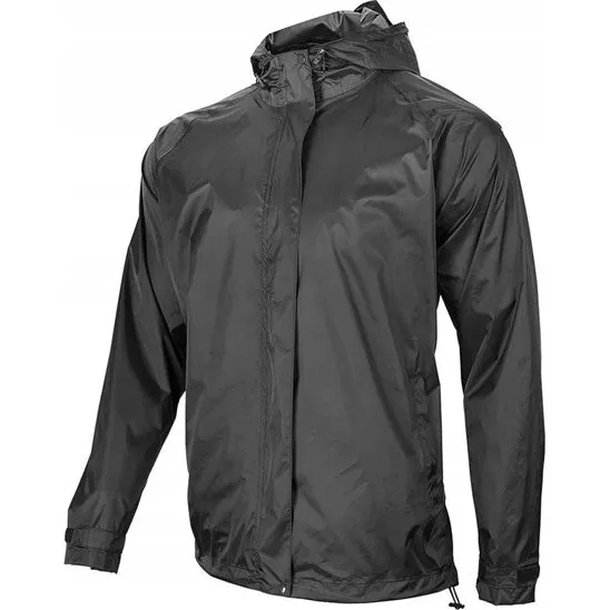 Rockbros YPY013BK4XL Regnjakke - Sort, XXXXL