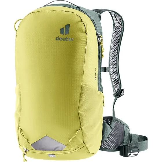 Deuter Race 12 cykelrygsk 12 L  Sprout/Ivy