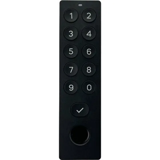 Tedee Keypad Pro Black (Bluetooth)