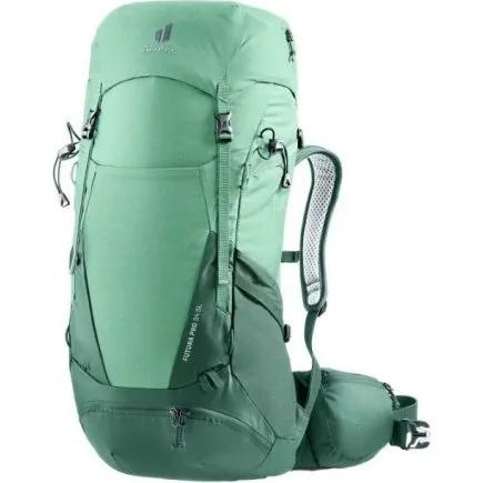 Deuter Rygsæk Futura Pro 34 SL 34 l – Grå (dame)