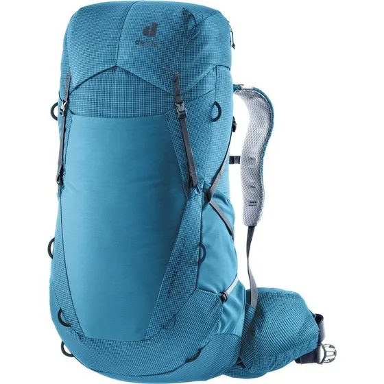 Deuter Aircontact Ultra 40+5 vandrerygsæk – tin-shale