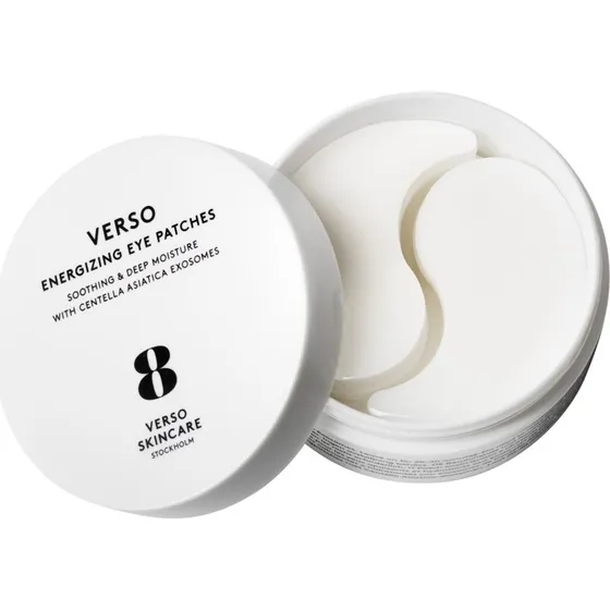Verso Skincare N°8 Energizing Eye Patches - 30 par