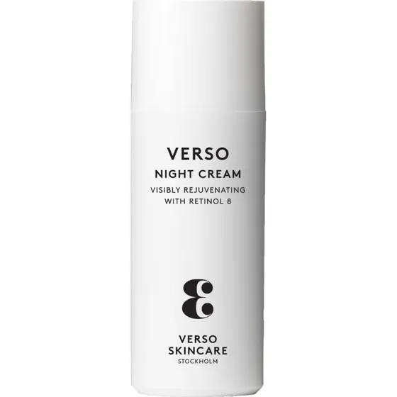 Verso Skincare N°3 Night Cream with Retinol 8 & Oat 50 ml