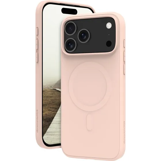 dbramante1928 Greenland Pro Cover til iPhone 17 Pro Max - Pink Sand