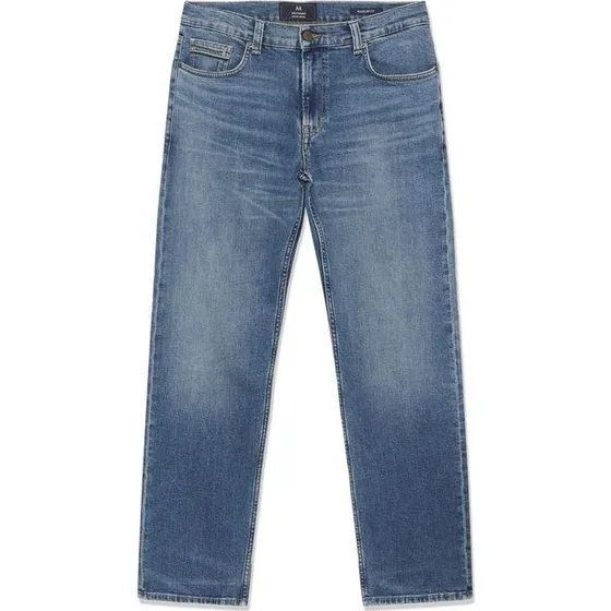 Matinique Regular Fit Jeans - Blue Denim