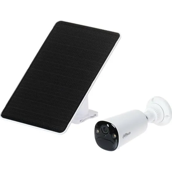 Dahua KIT/BF4CP-0210B-XL/M0508 Wi-Fi overvågningskamera med solpanel