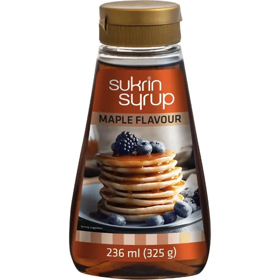 Sukrin Syrup Maple 325g