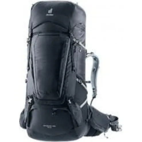 Deuter Aircontact Pro 85+10 vandrerygsæk – sort
