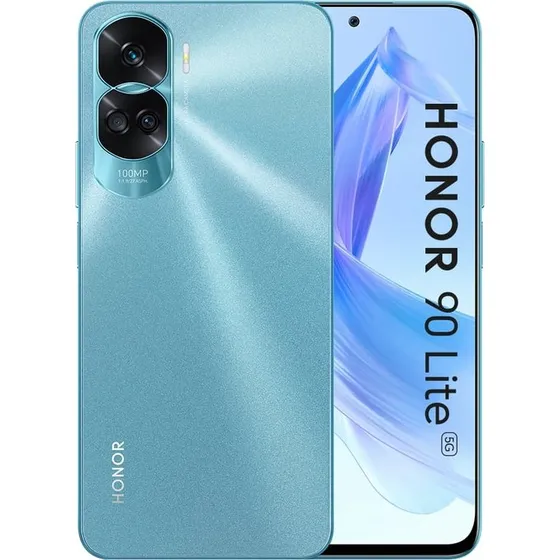 Honor 90 Lite 5G 256 GB 8 GB RAM 6.7" Blå