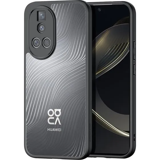 Dux Ducis Aimo Case til Huawei Nova 12 - Sort