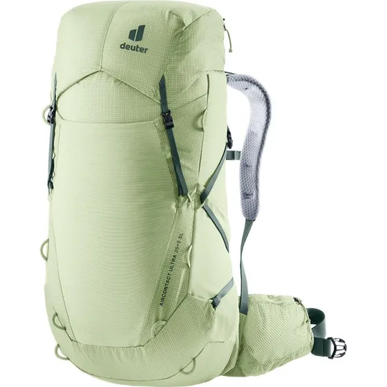 Deuter Aircontact Ultra 35+5 SL Dame – linden-sprout