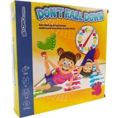 Amo Games Don't Fall Down - Balancespil til børn 4+