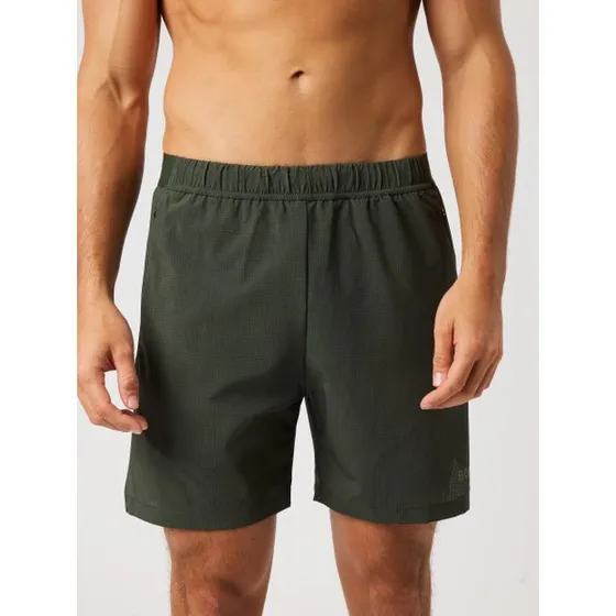 Björn Borg Borg Zip Shorts 7 Inch Grøn, XL