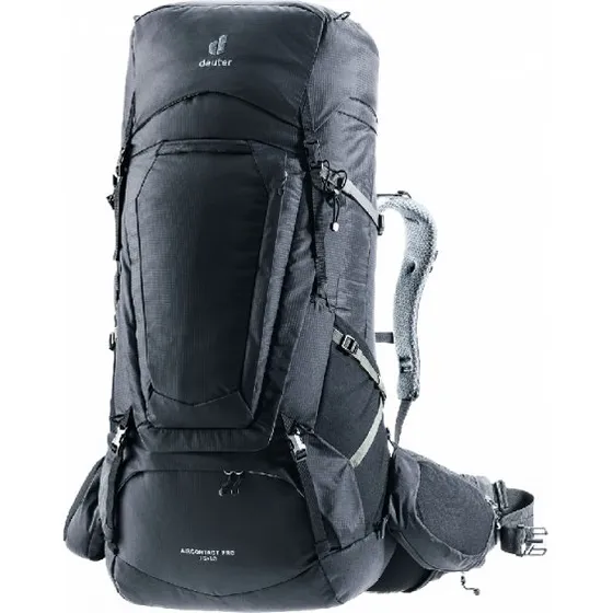 Deuter Aircontact Pro 75+10  sort (85 L)