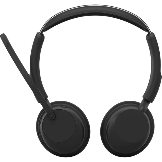 Jabra Evolve3 45 UC Trådløst Headset - Sort