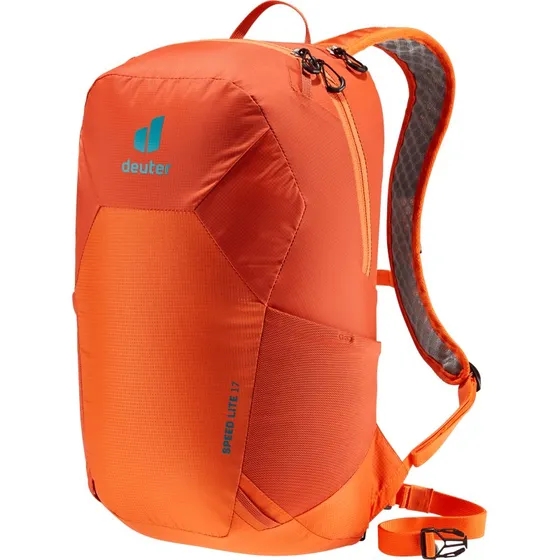 Deuter Speed Lite 17 rygsæk Paprika-Saffron