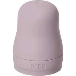 BIBS Sutteflaske Kit – Dusky Lilac (Låg, Mælkesegl, Skruekrave)