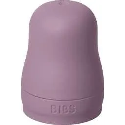 BIBS Bottle Kit - Mauve flaskehætte & låg