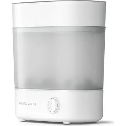 Philips Avent SCF291/00 elektrisk dampsterilisator (6 flasker)
