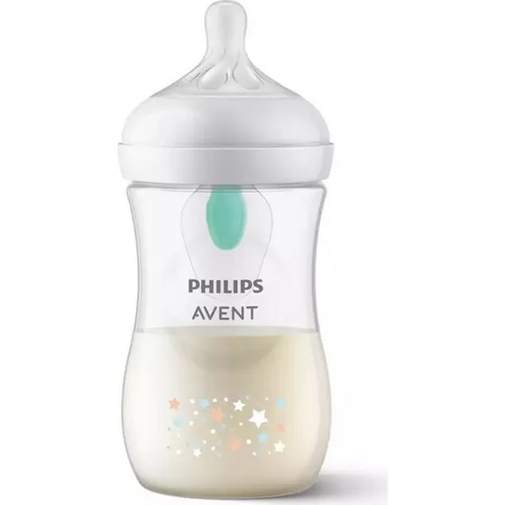 Philips Avent Natural Response 260 ml – AirFree Anti-Colic, Teddy