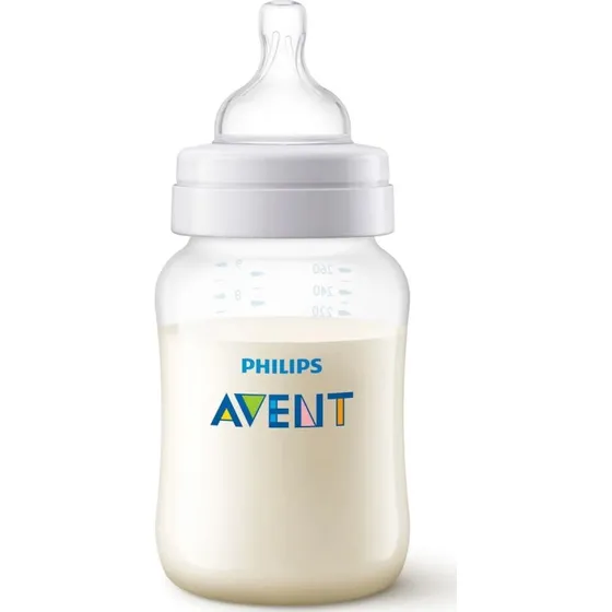 Philips Avent Classic Anti-kolikflaske 260 ml (1m+)