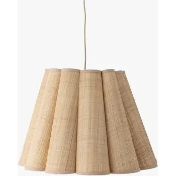 Bloomingville Sille Pendel, natur raffia Ø61×43 cm