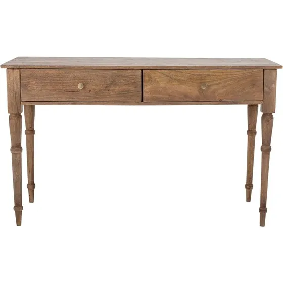 Bloomingville Betton Konsolbord i mangotræ, 127x50x77 cm