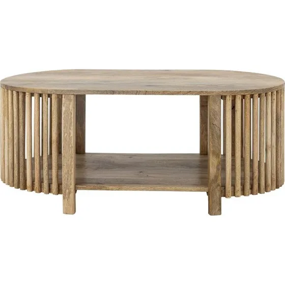 Bloomingville Sali sofabord i mangotræ 100x61x40,5 cm