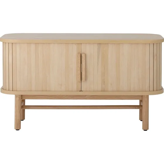 Bloomingville Lex skab, natur FSC® fyrretræ 90x50x35 cm