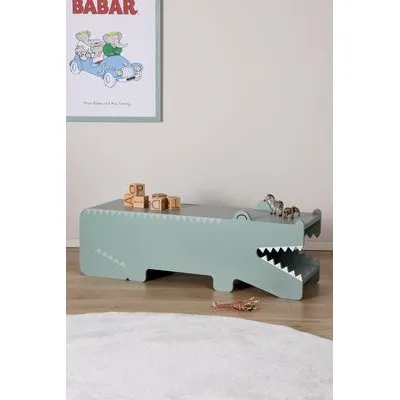 Bloomingville Arnie Bænk Grøn (100x30x34 cm)