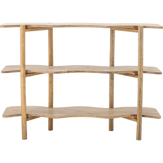 Bloomingville Rivoli Bogreol, Natur - FSC® 100% Mango