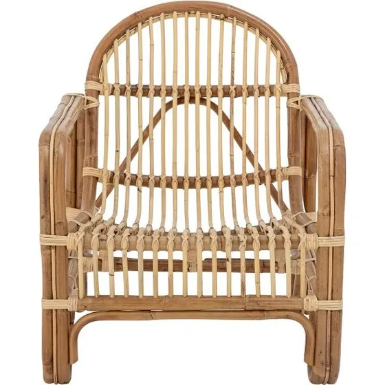 Bloomingville Baal loungestol, natur (rattan)