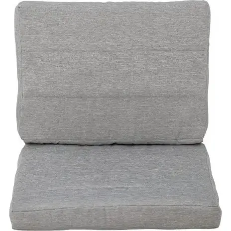 Bloomingville Collin stolhynde, grå 44x75x4 cm