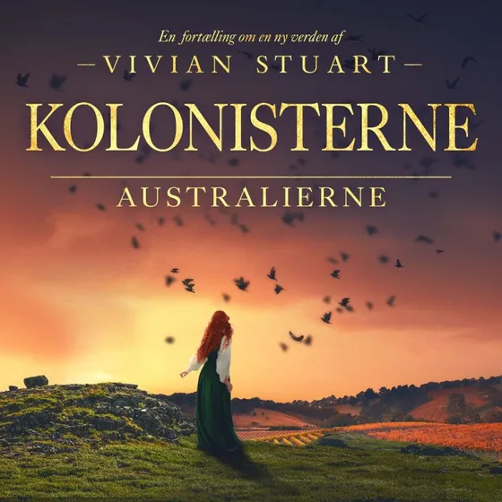 Kolonisterne - Australierne 4 af Vivian Stuart