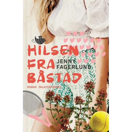 Hilsen fra Båstad - Jenny Fagerlund (Lydbog)