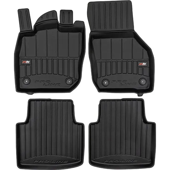 FroGum ProLine Gummimåtter til Skoda Superb IV & VW Passat B9 2023-