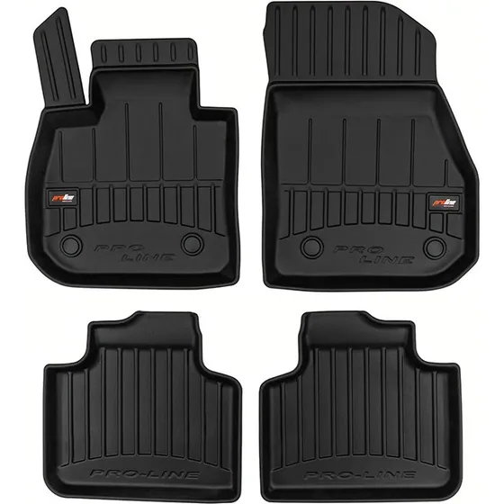 FroGum Gummimåtter til BMW X1 U11, X2 U10 & Mini Countryman III