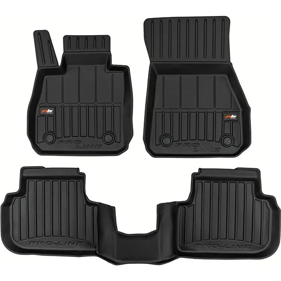 FroGum Gummimåtter til BMW 2 Series Gran Coupe F74 2024-