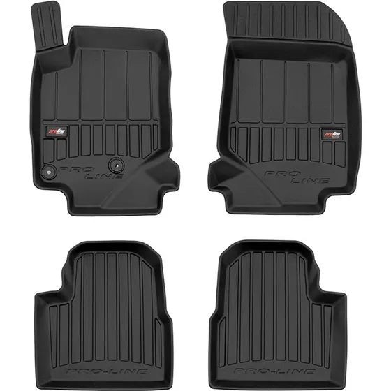 FroGum ProLine Gummimåtter til Citroën C4 III 2020-